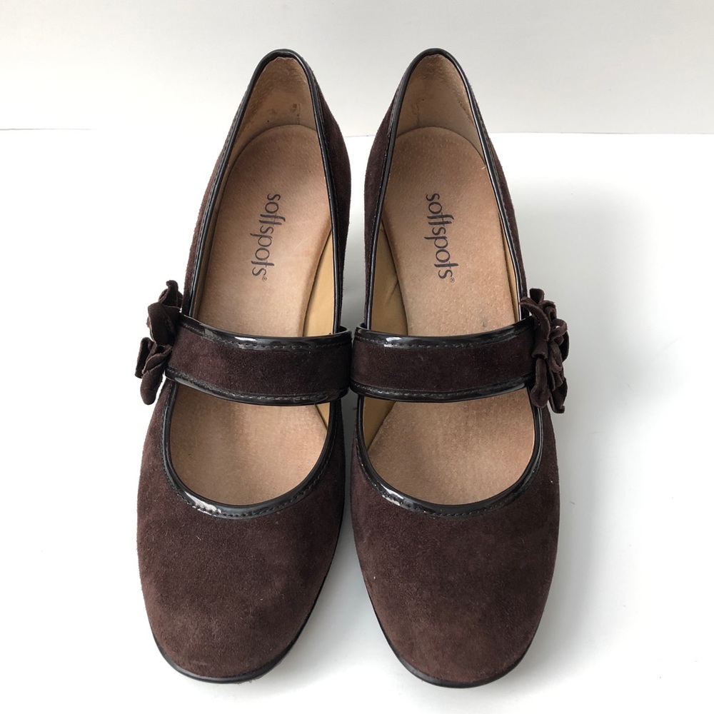 Softspots heels.